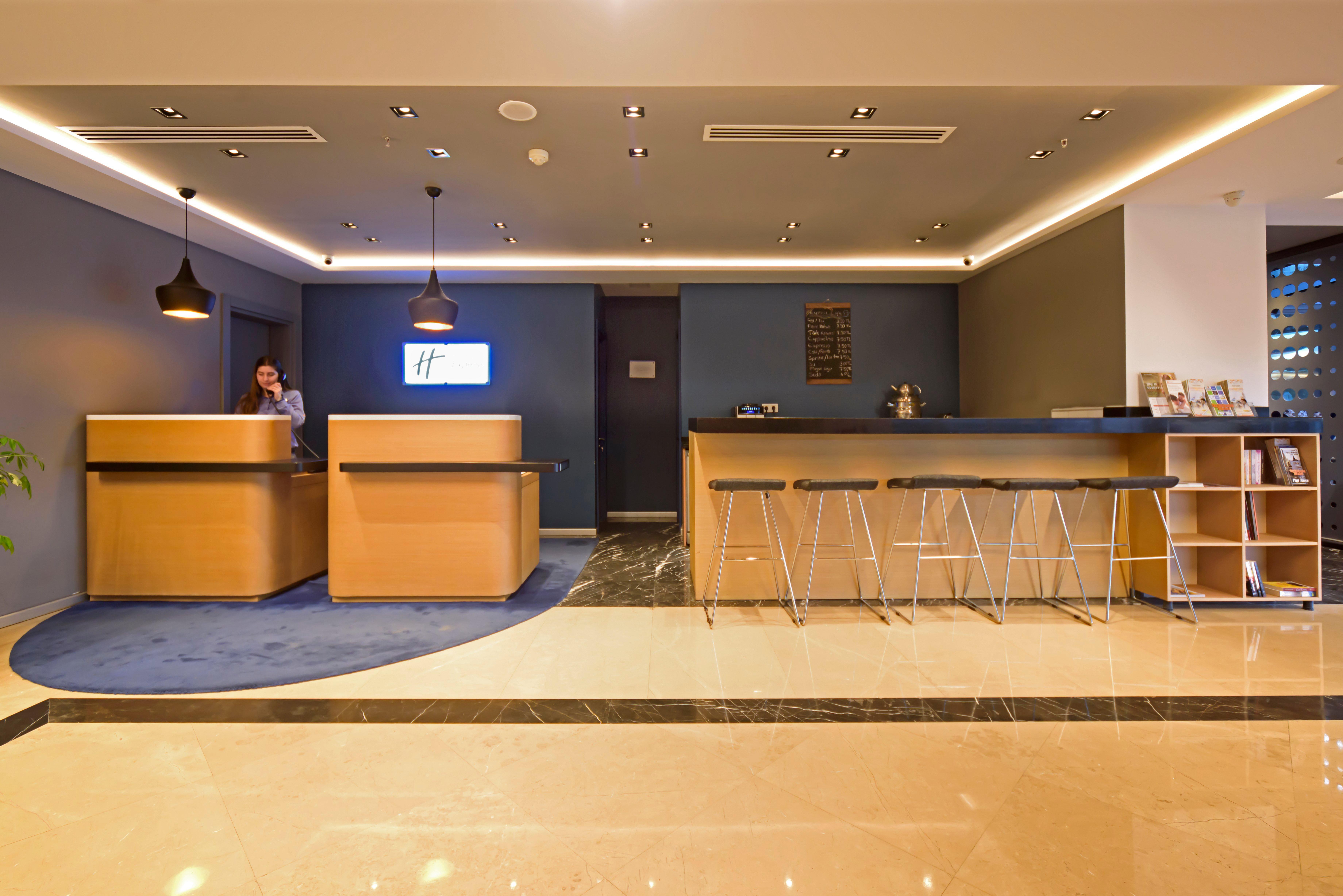 Holiday Inn Express Istanbul-Altunizade By Ihg Buitenkant foto