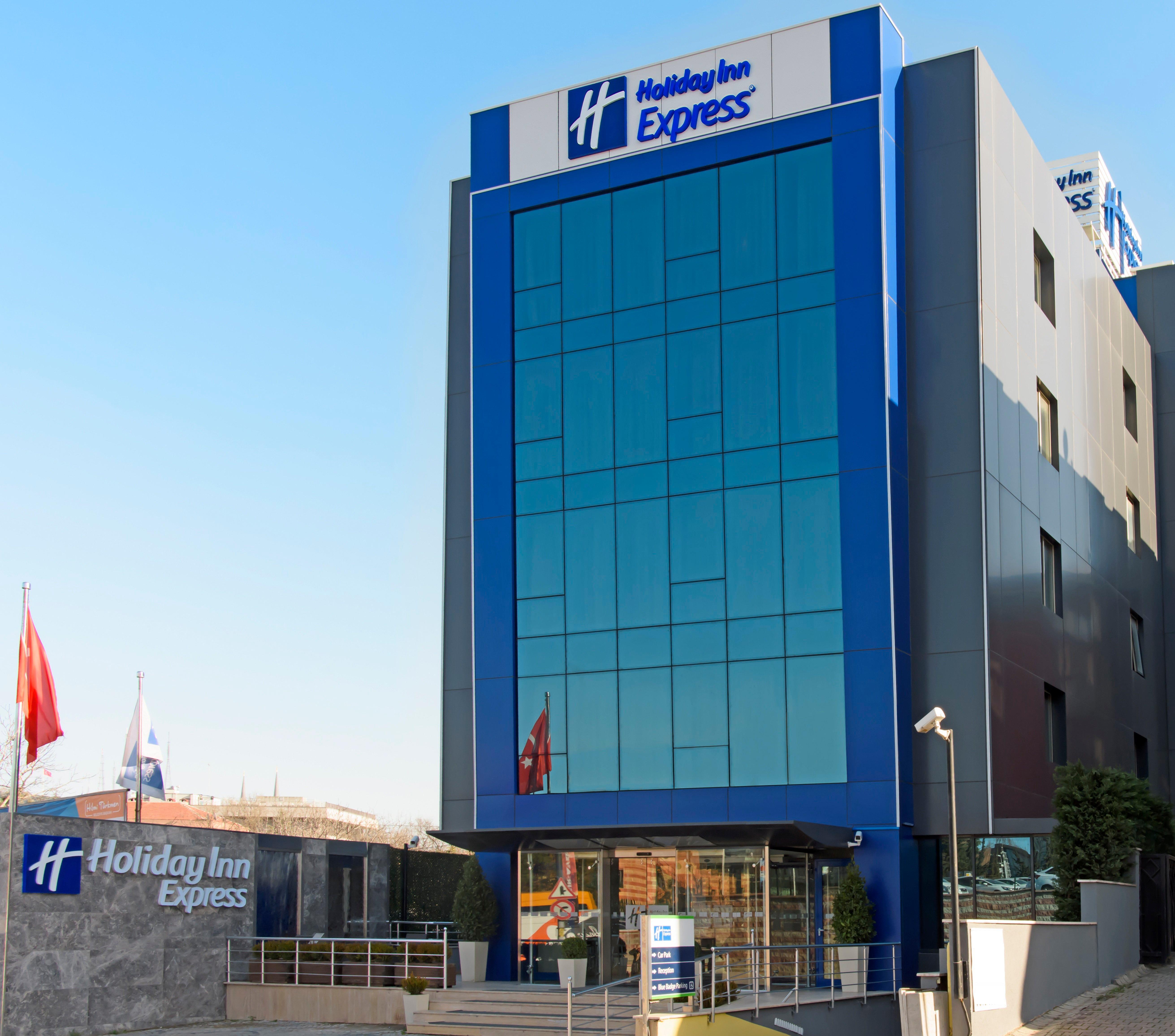 Holiday Inn Express Istanbul-Altunizade By Ihg Buitenkant foto