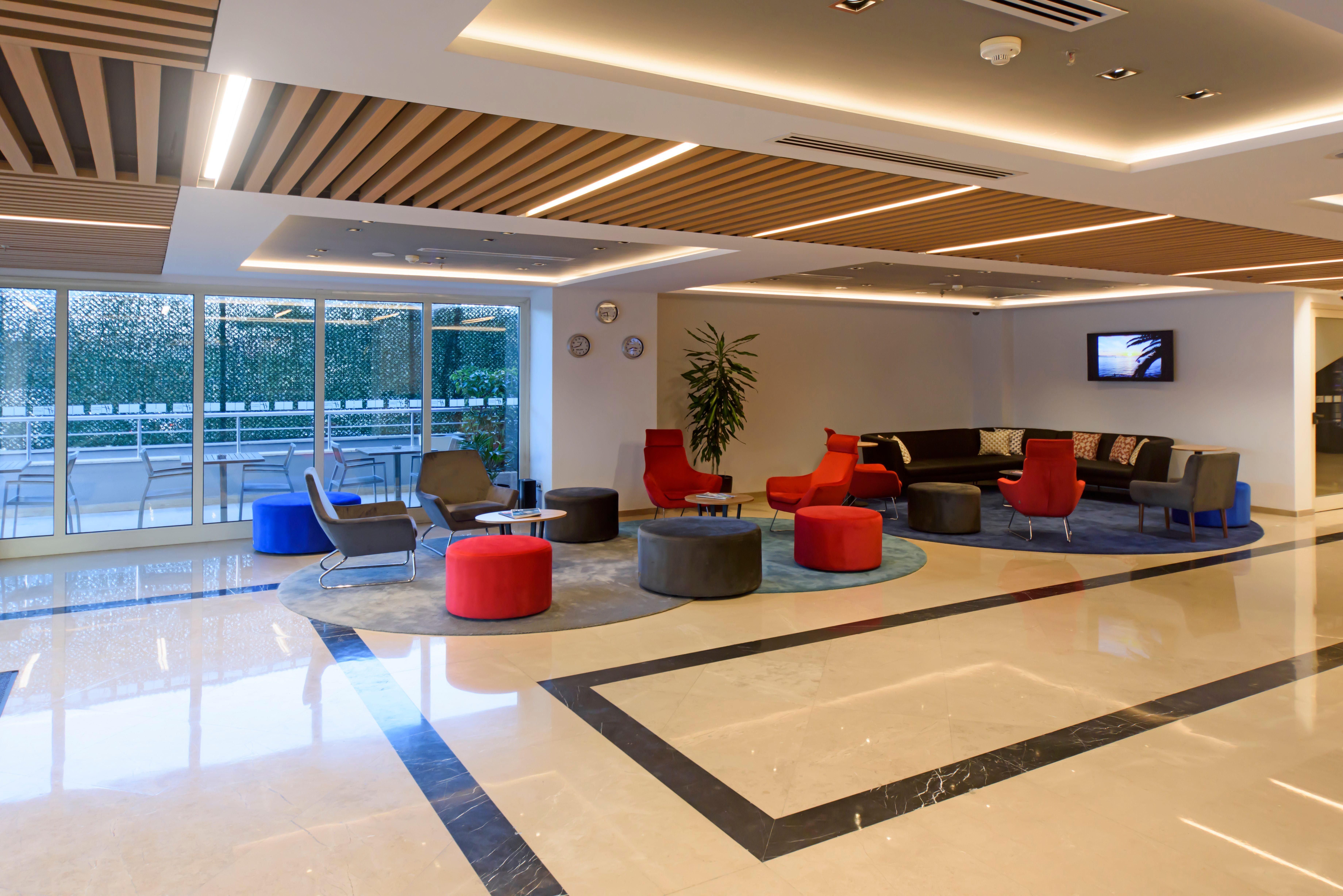 Holiday Inn Express Istanbul-Altunizade By Ihg Buitenkant foto