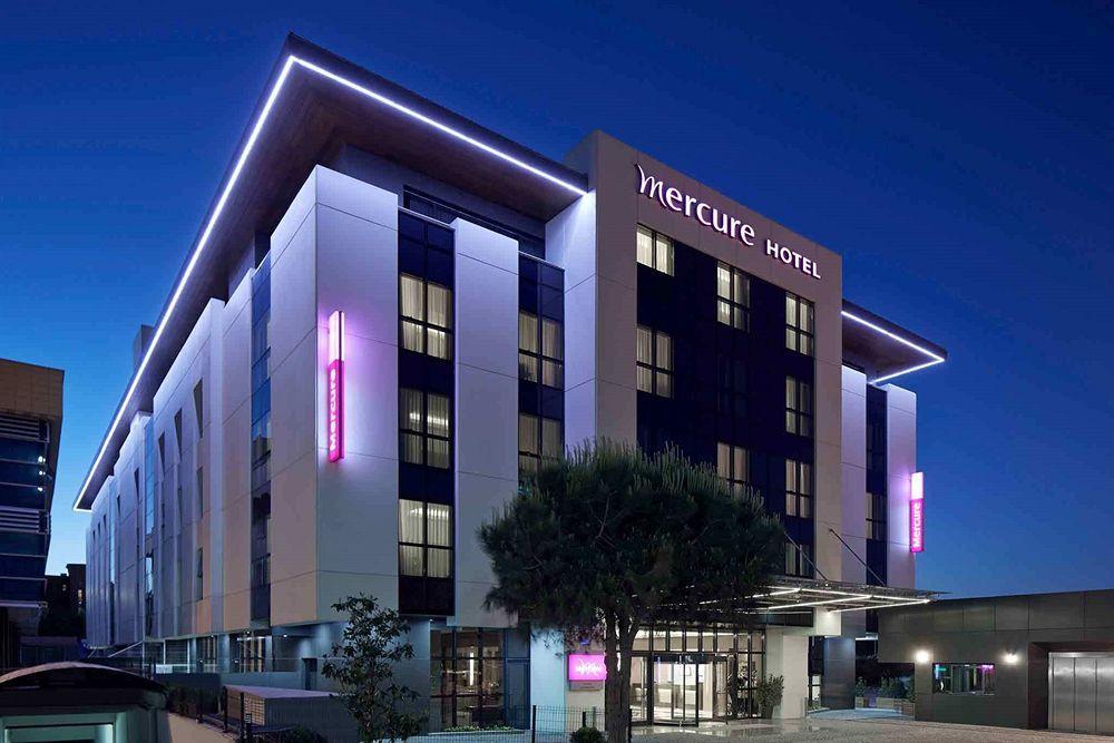 Holiday Inn Express Istanbul-Altunizade By Ihg Buitenkant foto