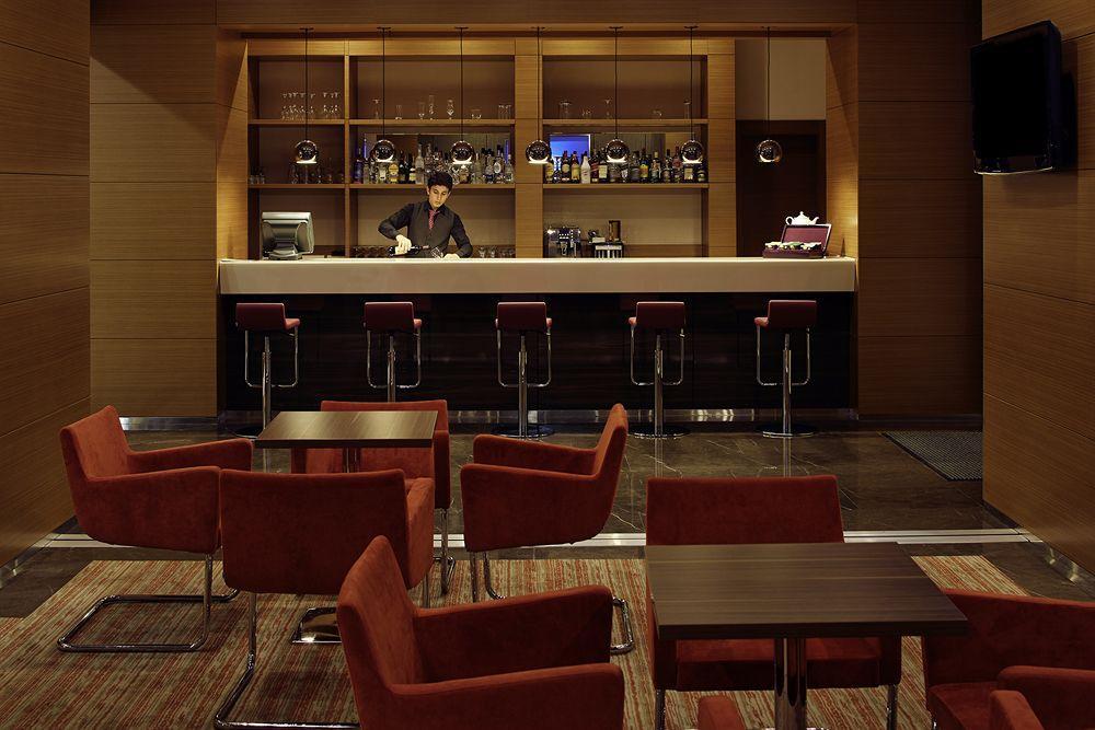 Holiday Inn Express Istanbul-Altunizade By Ihg Buitenkant foto