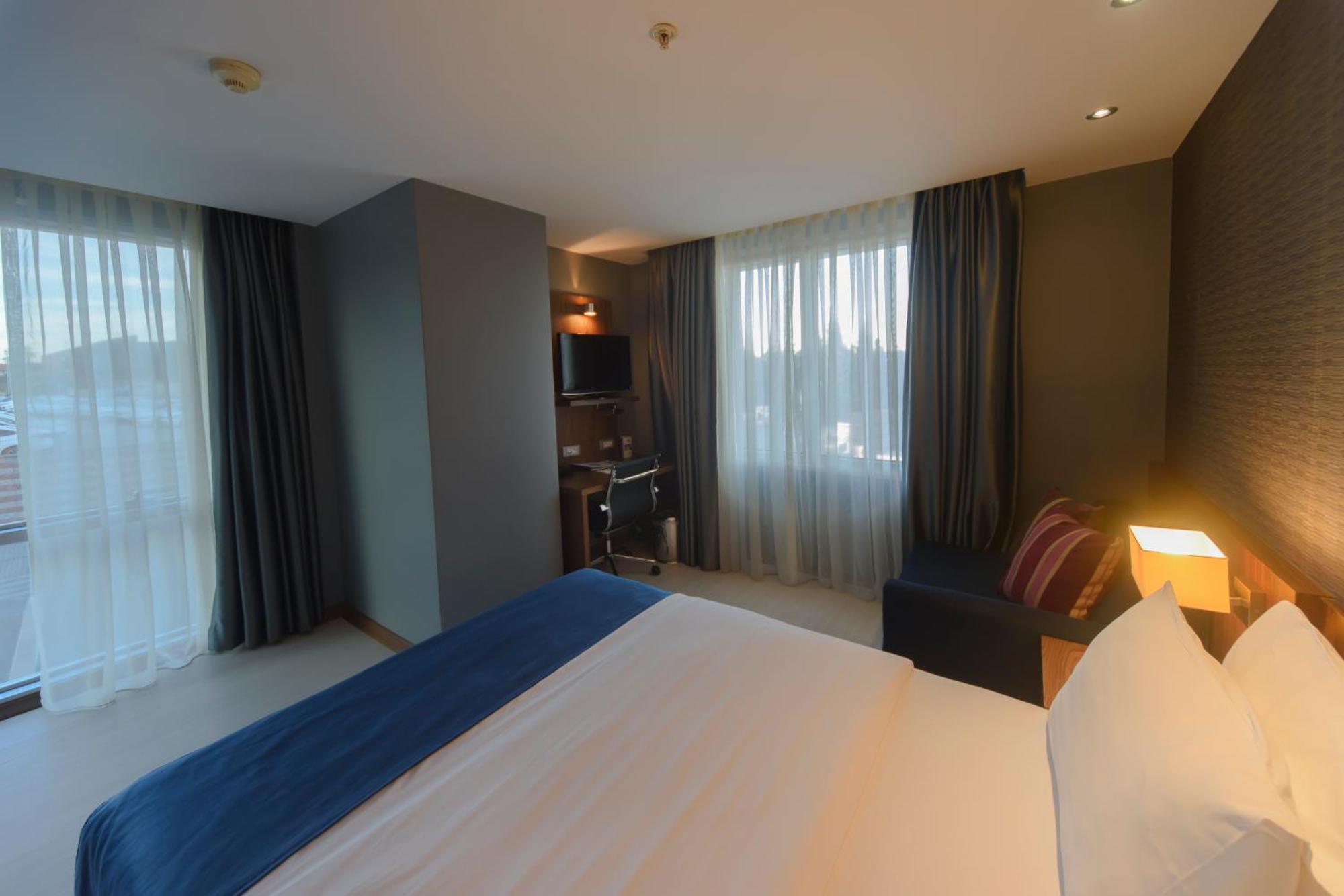 Holiday Inn Express Istanbul-Altunizade By Ihg Buitenkant foto