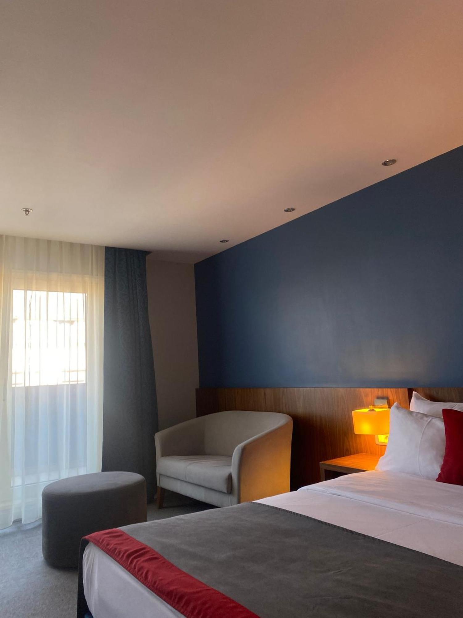 Holiday Inn Express Istanbul-Altunizade By Ihg Buitenkant foto