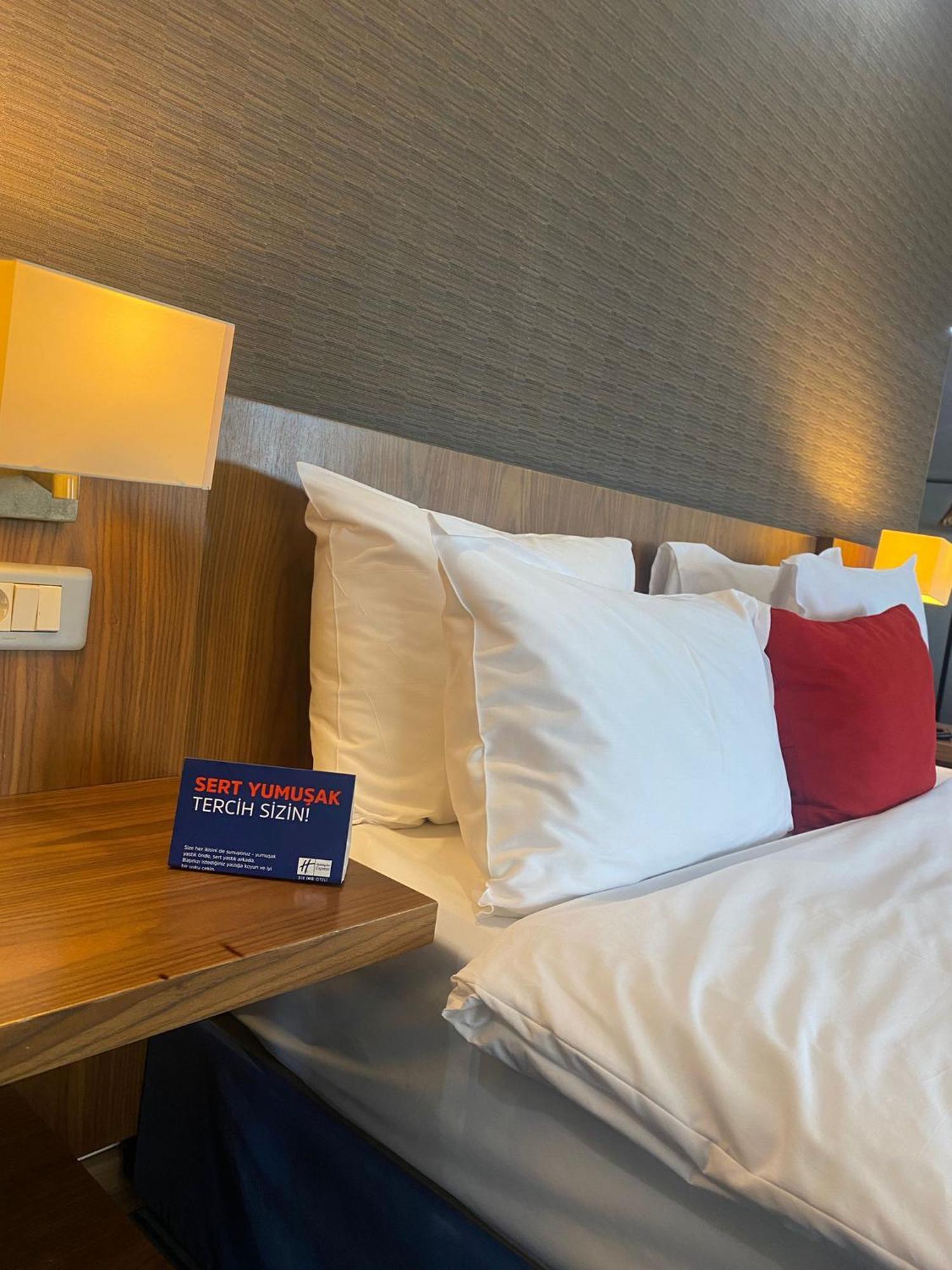 Holiday Inn Express Istanbul-Altunizade By Ihg Buitenkant foto