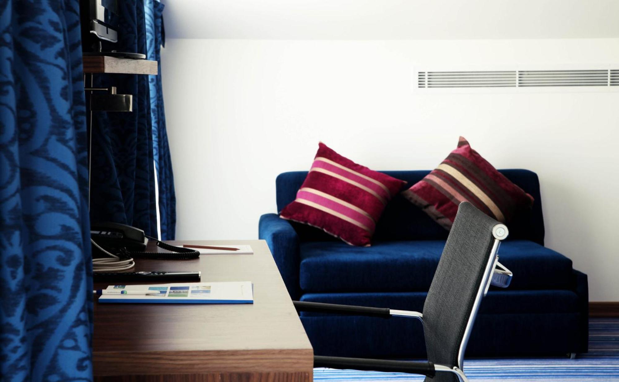 Holiday Inn Express Istanbul-Altunizade By Ihg Buitenkant foto