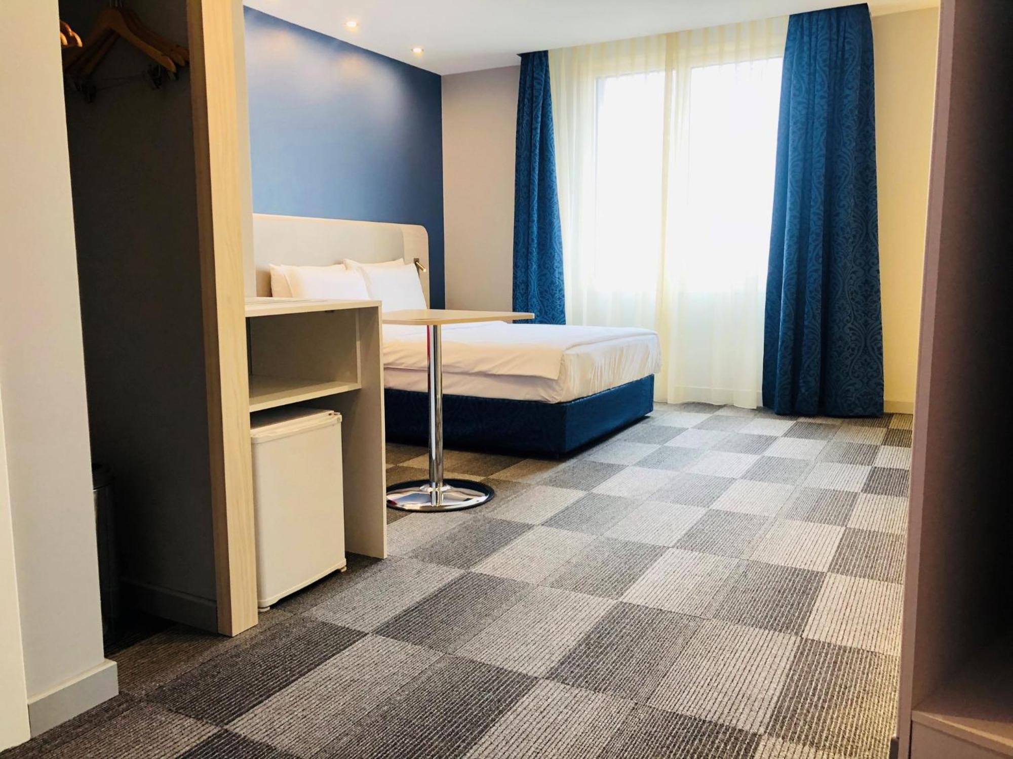 Holiday Inn Express Istanbul-Altunizade By Ihg Buitenkant foto