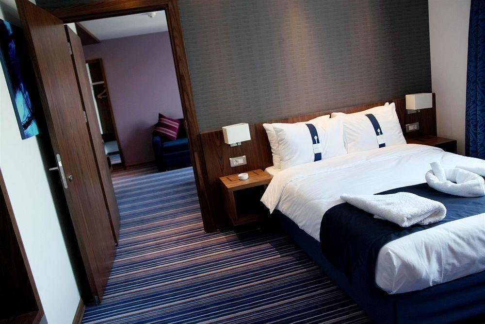 Holiday Inn Express Istanbul-Altunizade By Ihg Kamer foto